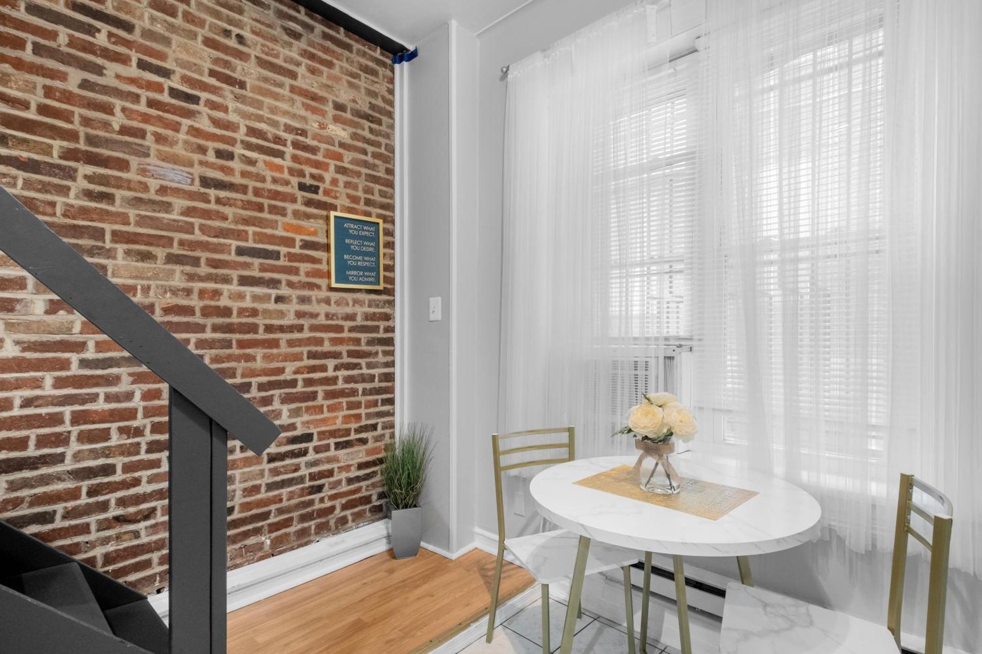 Premium Flat Near Attractions Daire Philadelphia Dış mekan fotoğraf
