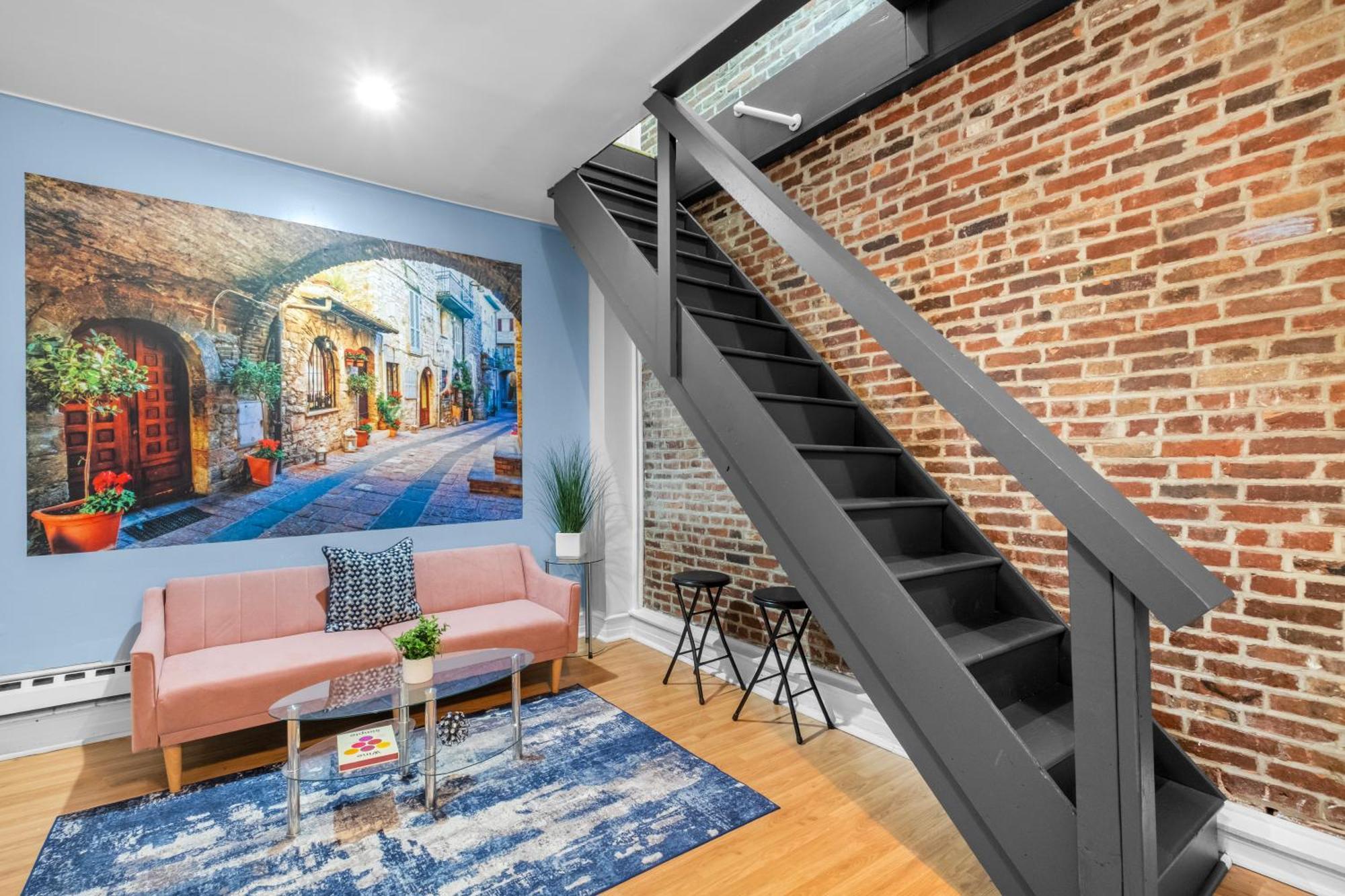 Premium Flat Near Attractions Daire Philadelphia Dış mekan fotoğraf