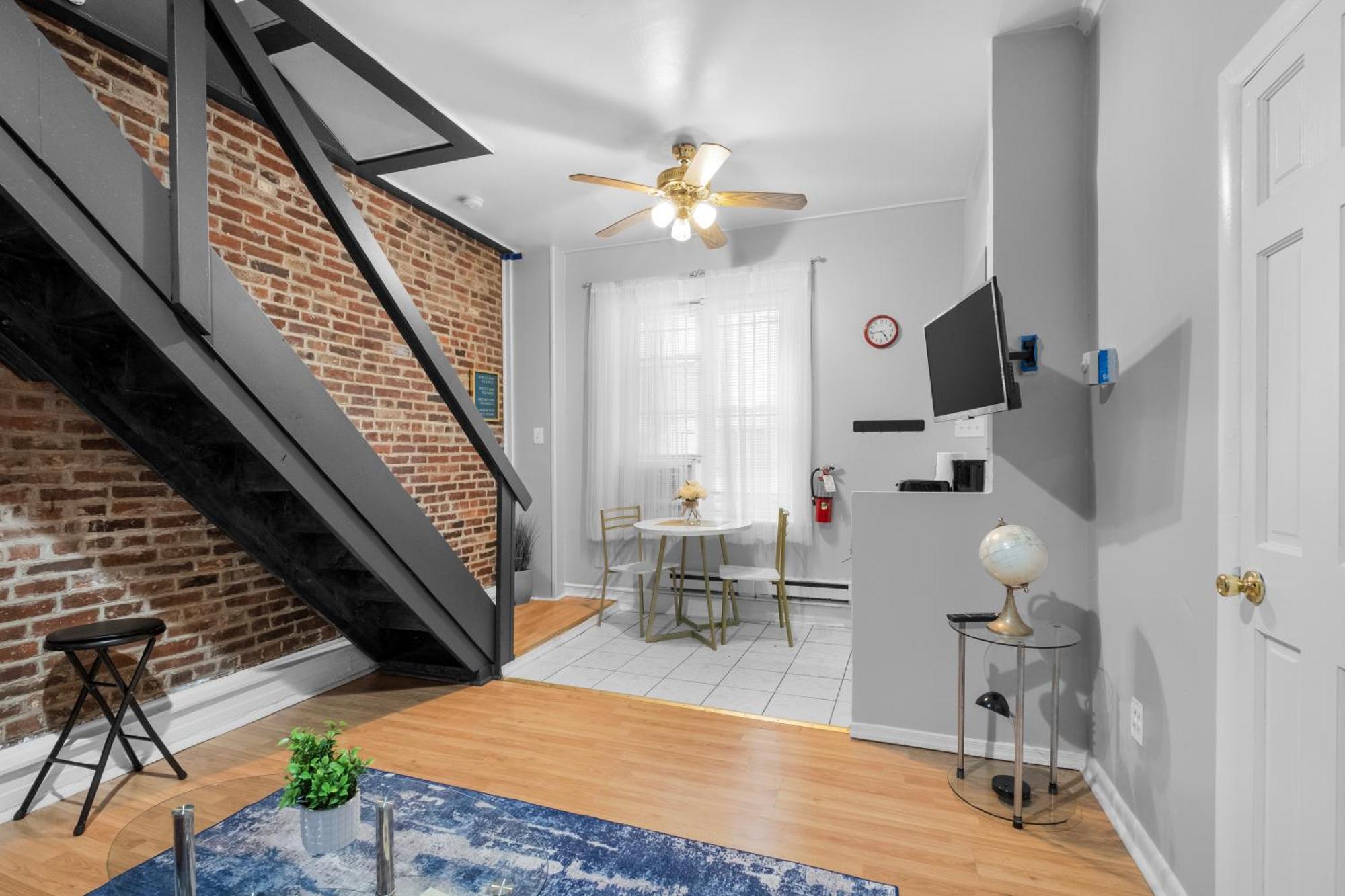 Premium Flat Near Attractions Daire Philadelphia Dış mekan fotoğraf