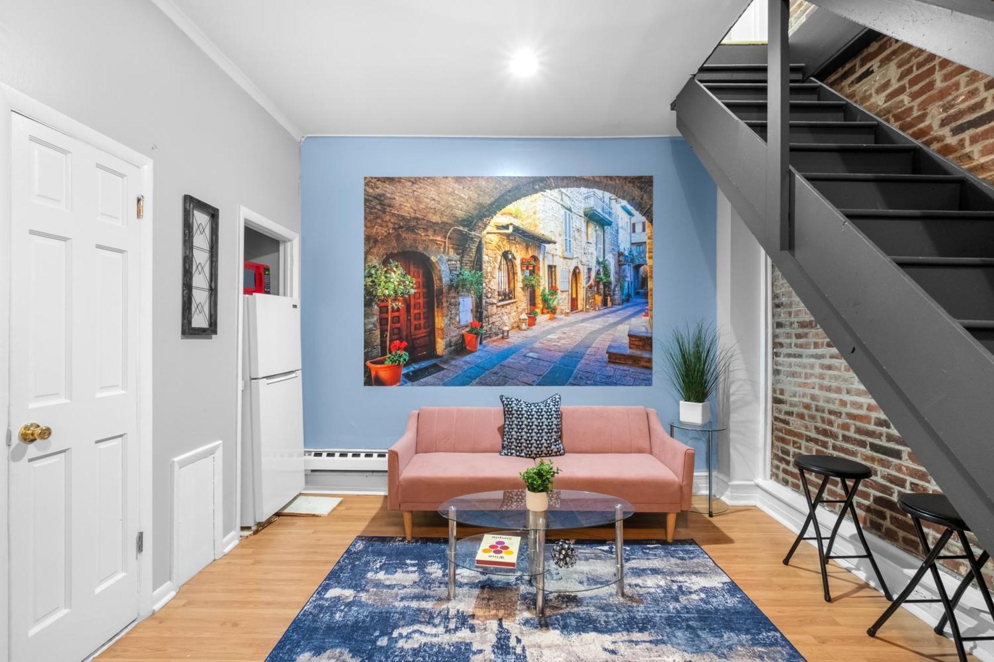 Premium Flat Near Attractions Daire Philadelphia Dış mekan fotoğraf
