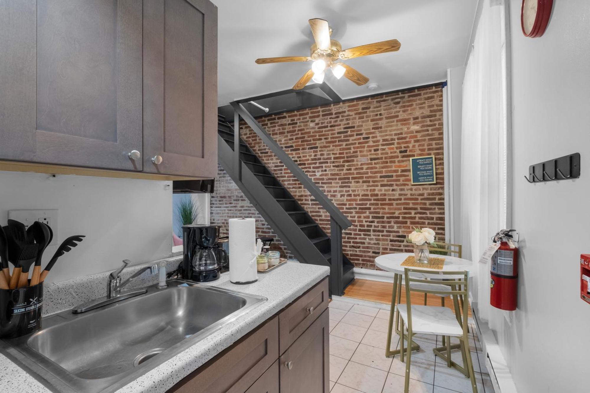 Premium Flat Near Attractions Daire Philadelphia Dış mekan fotoğraf