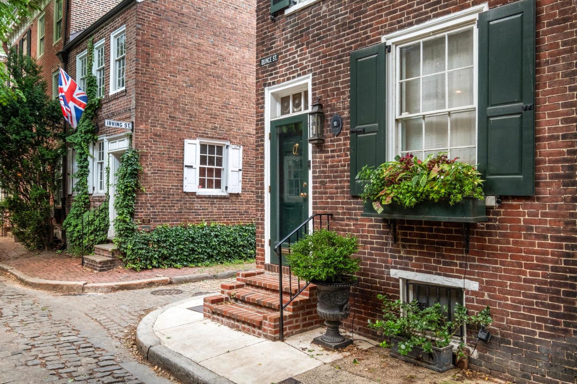 Premium Flat Near Attractions Daire Philadelphia Dış mekan fotoğraf